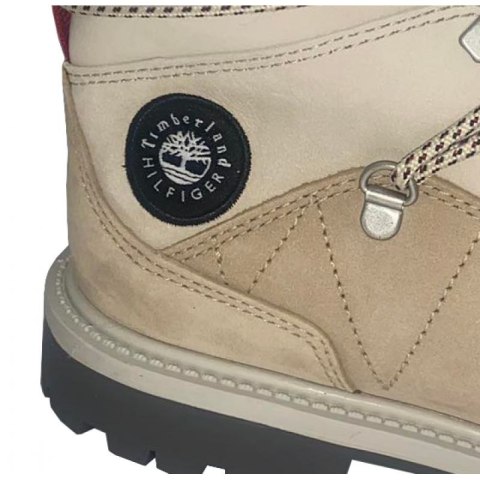 Buty Timberland x Hilfiger Hrtg Ek+ Waterproof Boot Medium Beige Nubuck W TB0A5T91257 Buty Timberland x Hilfiger Hrtg Ek+ Waterproof Boot Medium Beige Nubuck W TB0A5T91257