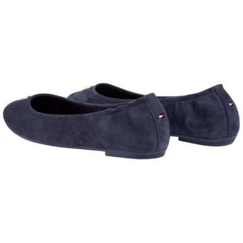 Buty Tommy Hilfiger TH Hardware Balerina W FW0FW04768 Buty Tommy Hilfiger TH Hardware Balerina W FW0FW04768