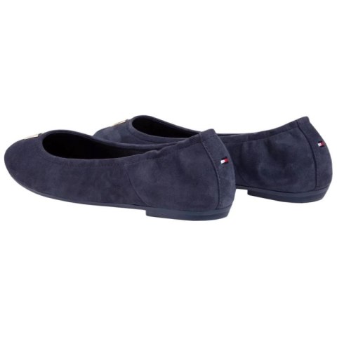 Buty Tommy Hilfiger TH Hardware Balerina W FW0FW04768 Buty Tommy Hilfiger TH Hardware Balerina W FW0FW04768