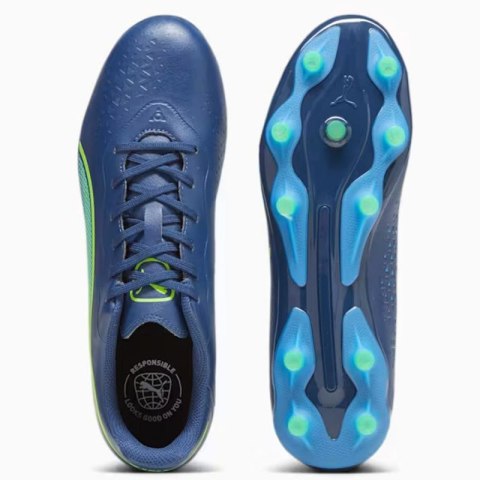 Buty piłkarskie Puma King Match FG/AG M 107570-02 Buty piłkarskie Puma King Match FG/AG M 107570-02