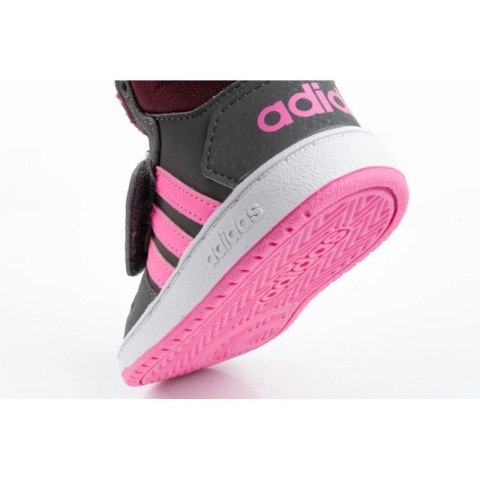 Buty sportowe adidas Hoops Jr GZ7798 Buty sportowe adidas Hoops Jr GZ7798