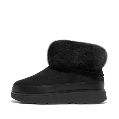 Buty FitFlop GEN-FF Mini Double-Faced Shearling Boots W GS6-090 Buty FitFlop GEN-FF Mini Double-Faced Shearling Boots W GS6-090