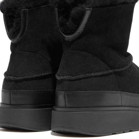 Buty FitFlop GEN-FF Mini Double-Faced Shearling Boots W GS6-090 Buty FitFlop GEN-FF Mini Double-Faced Shearling Boots W GS6-090