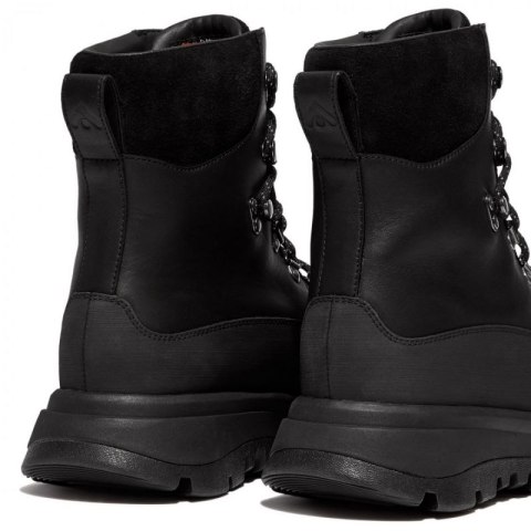Buty FitFlop Neo-D-Hyker Waterproof Fabric/Suede Walking Boots W GP3-090 Buty FitFlop Neo-D-Hyker Waterproof Fabric/Suede Walking Boots W GP3-090