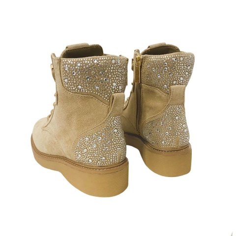 Buty Michael Kors Trudy Bootie W 49F1TRFE5S Buty Michael Kors Trudy Bootie W 49F1TRFE5S