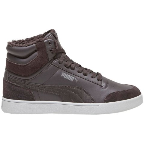 Buty Puma Shuffle Mid Fur Flat M 387609 03 Buty Puma Shuffle Mid Fur Flat M 387609 03
