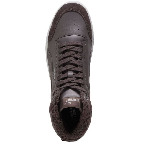 Buty Puma Shuffle Mid Fur Flat M 387609 03 Buty Puma Shuffle Mid Fur Flat M 387609 03
