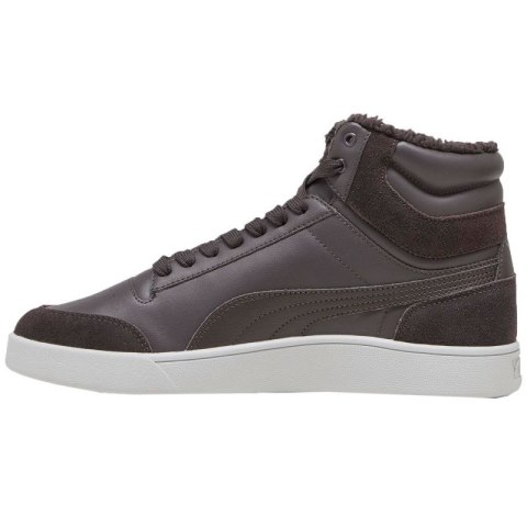 Buty Puma Shuffle Mid Fur Flat M 387609 03 Buty Puma Shuffle Mid Fur Flat M 387609 03