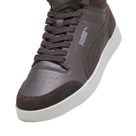 Buty Puma Shuffle Mid Fur Flat M 387609 03 Buty Puma Shuffle Mid Fur Flat M 387609 03