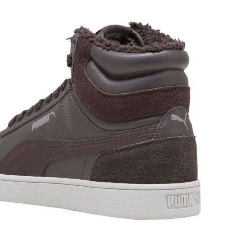 Buty Puma Shuffle Mid Fur Flat M 387609 03 Buty Puma Shuffle Mid Fur Flat M 387609 03