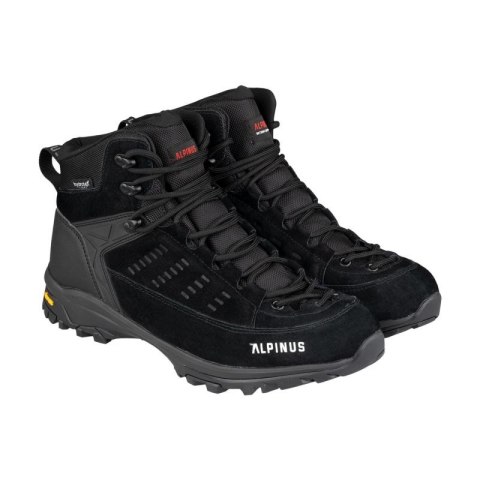 Buty trekkingowe Alpinus Brasil Plus W JS18651 Buty trekkingowe Alpinus Brasil Plus W JS18651