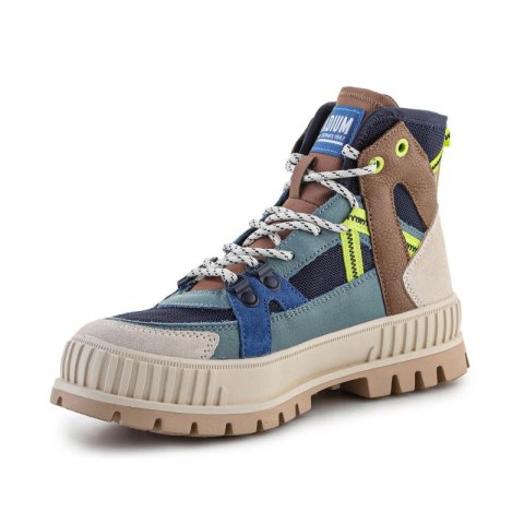 Buty Palladium Pallashock Outcity Mood indigo W 98877-425 Buty Palladium Pallashock Outcity Mood indigo W 98877-425