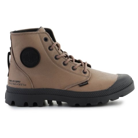 Buty Palladium Pampa Hi Supply Lth 77963-297 Buty Palladium Pampa Hi Supply Lth 77963-297