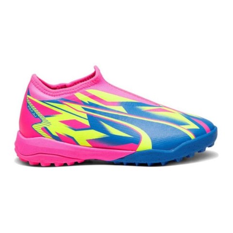 Buty Puma Junior Ultra Match LL Energy TT+ Mid Jr 107556-01 Buty Puma Junior Ultra Match LL Energy TT+ Mid Jr 107556-01