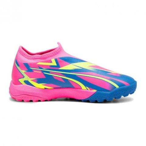Buty Puma Junior Ultra Match LL Energy TT+ Mid Jr 107556-01 Buty Puma Junior Ultra Match LL Energy TT+ Mid Jr 107556-01
