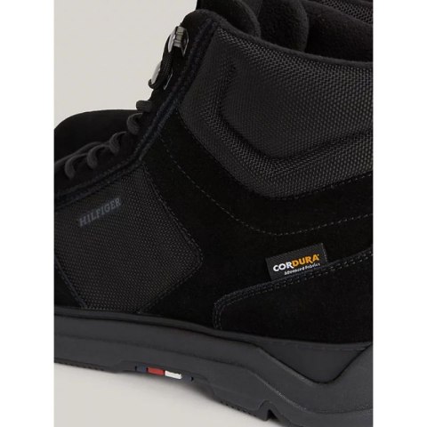 Buty Tommy Hilfiger Core W Mix Cordura Hybrid Boot M FM0FM04807BDS Buty Tommy Hilfiger Core W Mix Cordura Hybrid Boot M FM0FM04807BDS