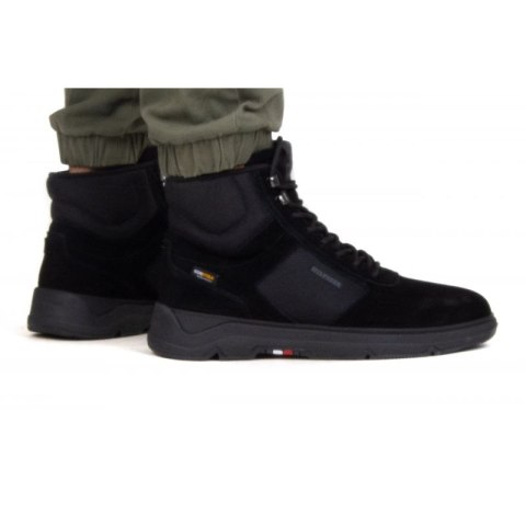 Buty Tommy Hilfiger Core W Mix Cordura Hybrid Boot M FM0FM04807BDS Buty Tommy Hilfiger Core W Mix Cordura Hybrid Boot M FM0FM04807BDS