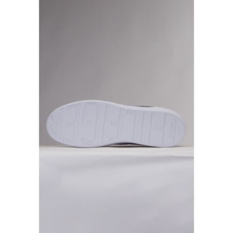 Buty Tommy Hilfiger Court Cupsole Retro Lth Stripes M FM0FM04828 DW5 Buty Tommy Hilfiger Court Cupsole Retro Lth Stripes M FM0FM04828 DW5