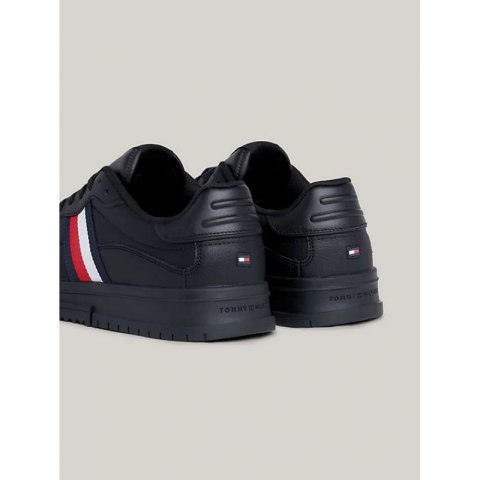 Buty Tommy Hilfiger Supercup Leather Stripes M FM0FM048240GQ Buty Tommy Hilfiger Supercup Leather Stripes M FM0FM048240GQ