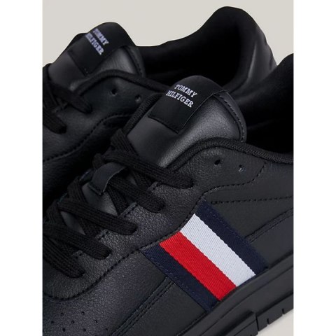 Buty Tommy Hilfiger Supercup Leather Stripes M FM0FM048240GQ Buty Tommy Hilfiger Supercup Leather Stripes M FM0FM048240GQ