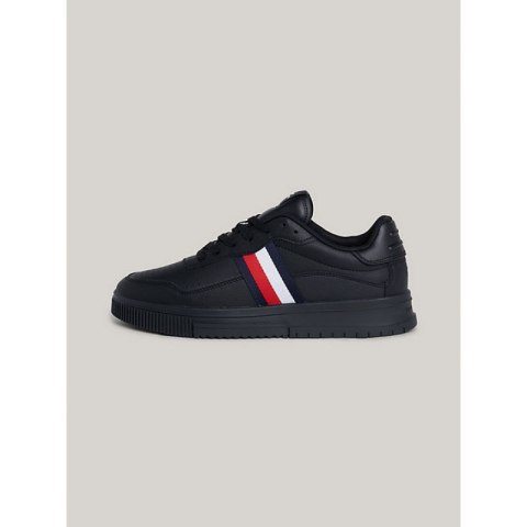 Buty Tommy Hilfiger Supercup Leather Stripes M FM0FM048240GQ Buty Tommy Hilfiger Supercup Leather Stripes M FM0FM048240GQ