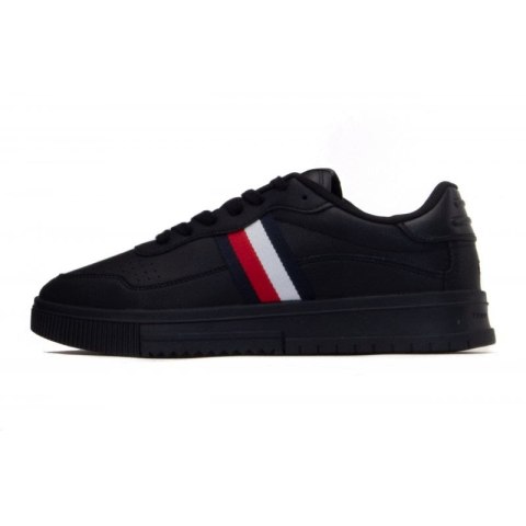 Buty Tommy Hilfiger Supercup Leather Stripes M FM0FM048240GQ Buty Tommy Hilfiger Supercup Leather Stripes M FM0FM048240GQ