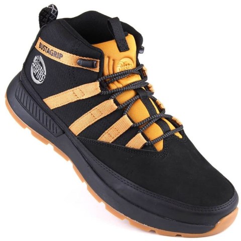 Buty za kostkę Bustagrip M MRM9B czarne Buty za kostkę Bustagrip M MRM9B czarne