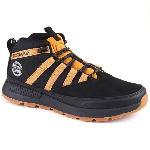 Buty za kostkę Bustagrip M MRM9B czarne Buty za kostkę Bustagrip M MRM9B czarne