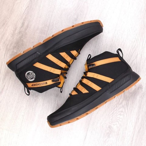 Buty za kostkę Bustagrip M MRM9B czarne Buty za kostkę Bustagrip M MRM9B czarne