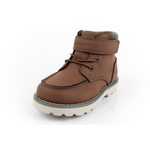 Buty Skechers Jr 405672N/BRN Buty Skechers Jr 405672N/BRN