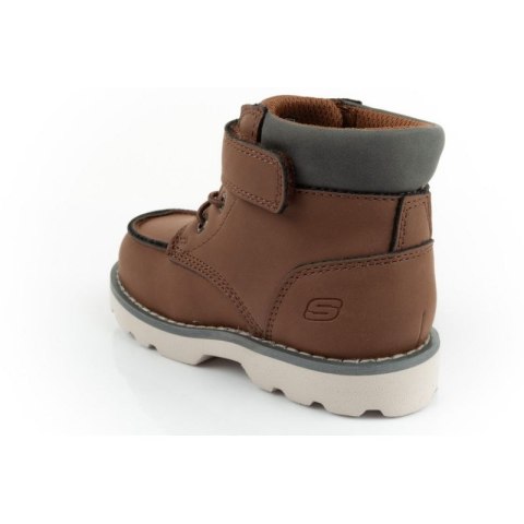 Buty Skechers Jr 405672N/BRN Buty Skechers Jr 405672N/BRN