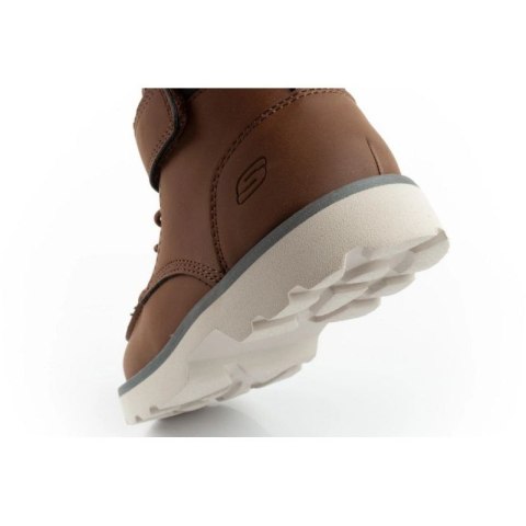 Buty Skechers Jr 405672N/BRN Buty Skechers Jr 405672N/BRN