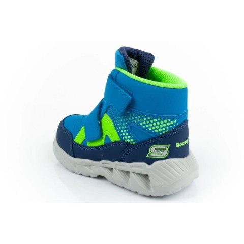 Buty Skechers led Jr 401507N/NVLM Buty Skechers led Jr 401507N/NVLM