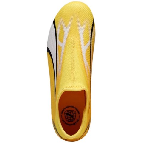 Buty piłkarskie Puma Ultra Match LL FG/AG Jr 107514 04 Buty piłkarskie Puma Ultra Match LL FG/AG Jr 107514 04