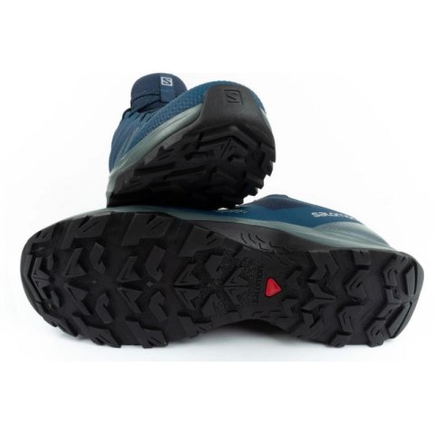 Buty trekkingowe Salomon Kaneo M 413811 Buty trekkingowe Salomon Kaneo M 413811