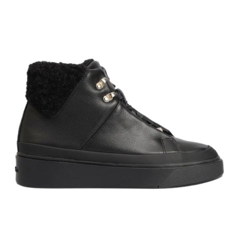 Buty Calvin Klein Hell Cupsole HI Top WL W HW0HW01208 Buty Calvin Klein Hell Cupsole HI Top WL W HW0HW01208