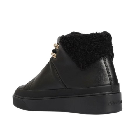 Buty Calvin Klein Hell Cupsole HI Top WL W HW0HW01208 Buty Calvin Klein Hell Cupsole HI Top WL W HW0HW01208