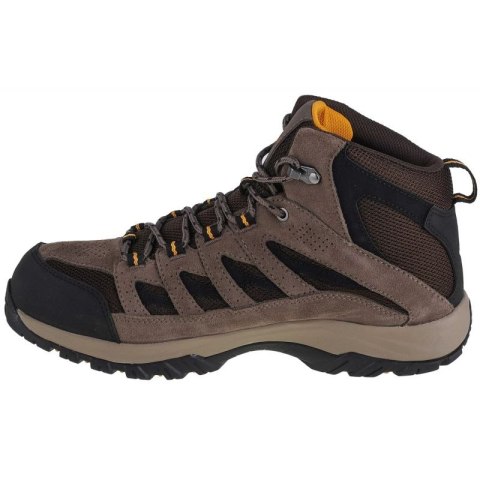Buty Columbia Crestwood Mid WP M 1765381231 Buty Columbia Crestwood Mid WP M 1765381231