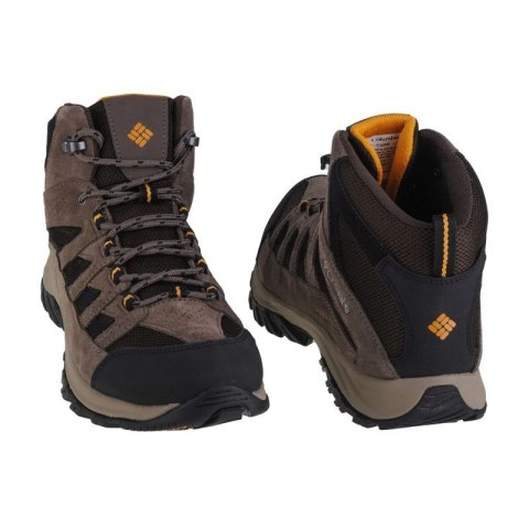 Buty Columbia Crestwood Mid WP M 1765381231 Buty Columbia Crestwood Mid WP M 1765381231