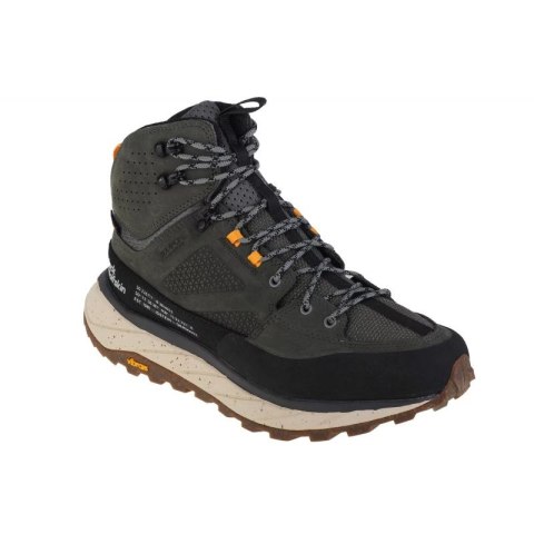 Buty Jack Wolfskin Terraquest Texapore Mid M 4056381-4143 Buty Jack Wolfskin Terraquest Texapore Mid M 4056381-4143