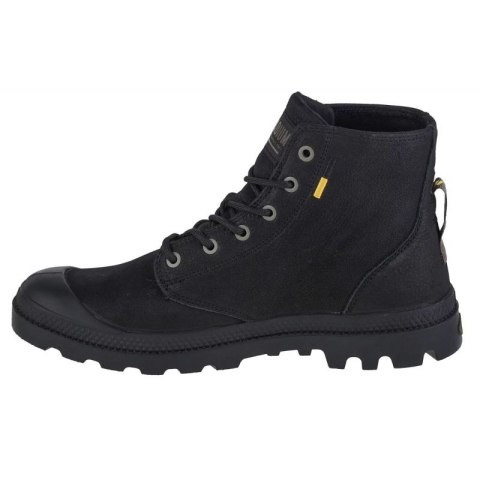 Buty Palladium Pampa Hi Supply Lth W 77963-001-M Buty Palladium Pampa Hi Supply Lth W 77963-001-M