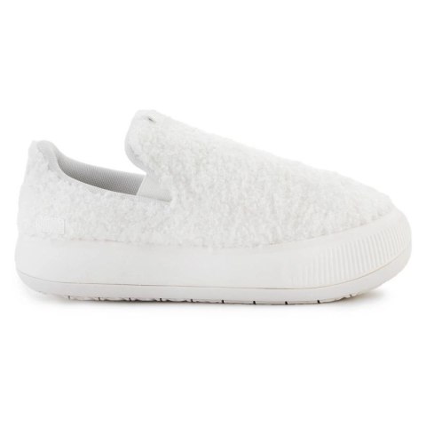 Buty Puma Suede Mayu Slip-on Teddy W 384887 02 Buty Puma Suede Mayu Slip-on Teddy W 384887 02