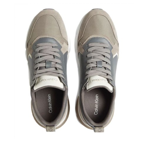 Buty Calvin Klein Low Top Lace Up Mix M HM0HM00340 Buty Calvin Klein Low Top Lace Up Mix M HM0HM00340