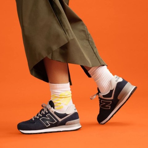 Buty New Balance sneakersy M WL574EVB Buty New Balance sneakersy M WL574EVB