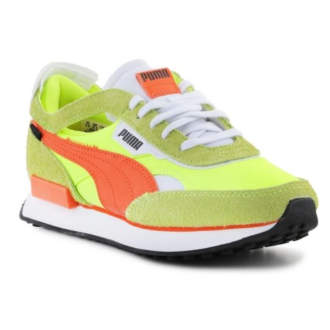 Buty Puma future rider cut-out vintage W 384861-01 Buty Puma future rider cut-out vintage W 384861-01