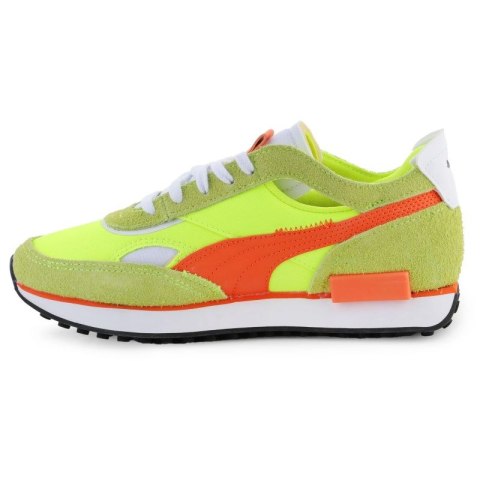 Buty Puma future rider cut-out vintage W 384861-01 Buty Puma future rider cut-out vintage W 384861-01