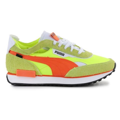 Buty Puma future rider cut-out vintage W 384861-01 Buty Puma future rider cut-out vintage W 384861-01