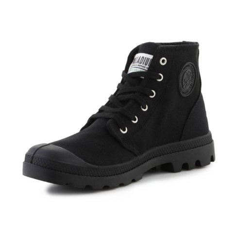 Buty Palladium Hi Organic II U 77100-008-M Buty Palladium Hi Organic II U 77100-008-M