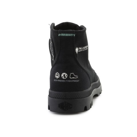 Buty Palladium Hi Organic II U 77100-008-M Buty Palladium Hi Organic II U 77100-008-M