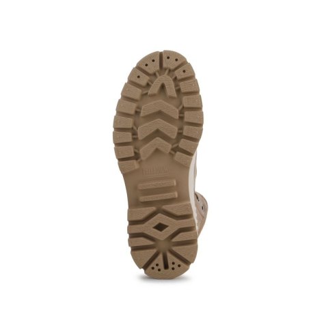 Buty Palladium Pallashock HI SNK Stucco W 98357-223-M Buty Palladium Pallashock HI SNK Stucco W 98357-223-M